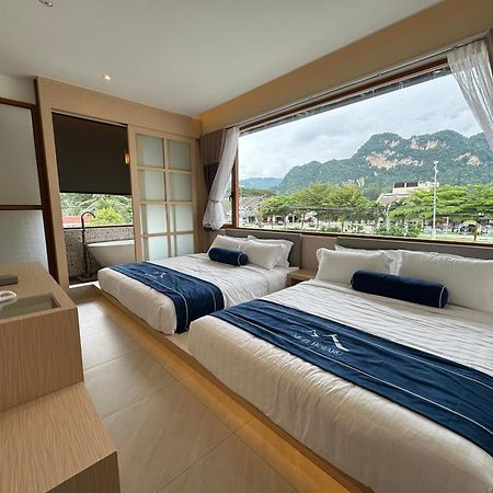 Muzi Boutique Hotel Ίπο Εξωτερικό φωτογραφία