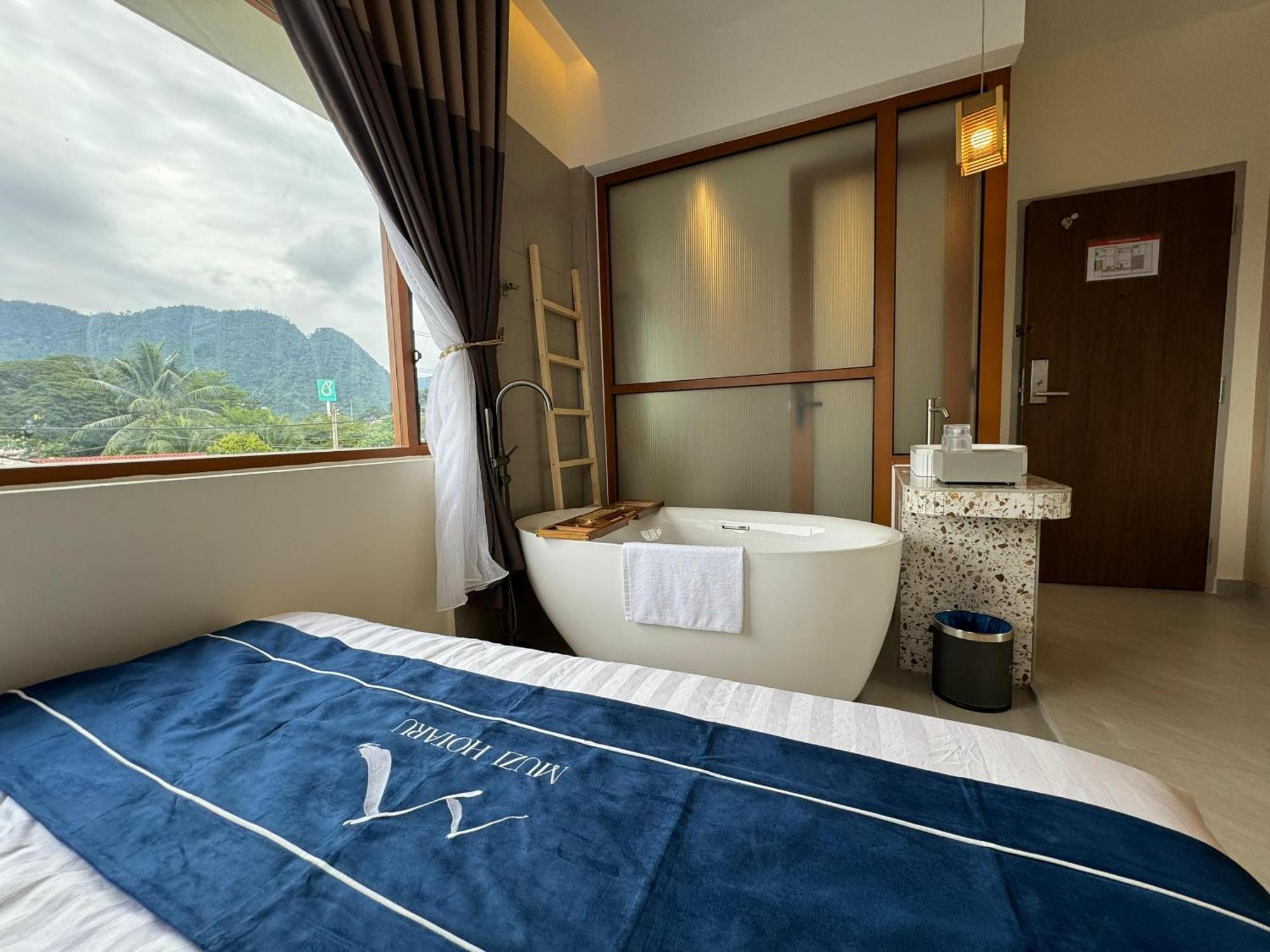 Muzi Boutique Hotel Ίπο Εξωτερικό φωτογραφία