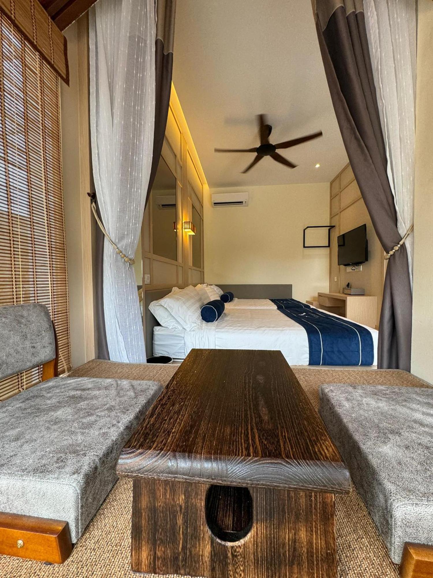 Muzi Boutique Hotel Ίπο Εξωτερικό φωτογραφία