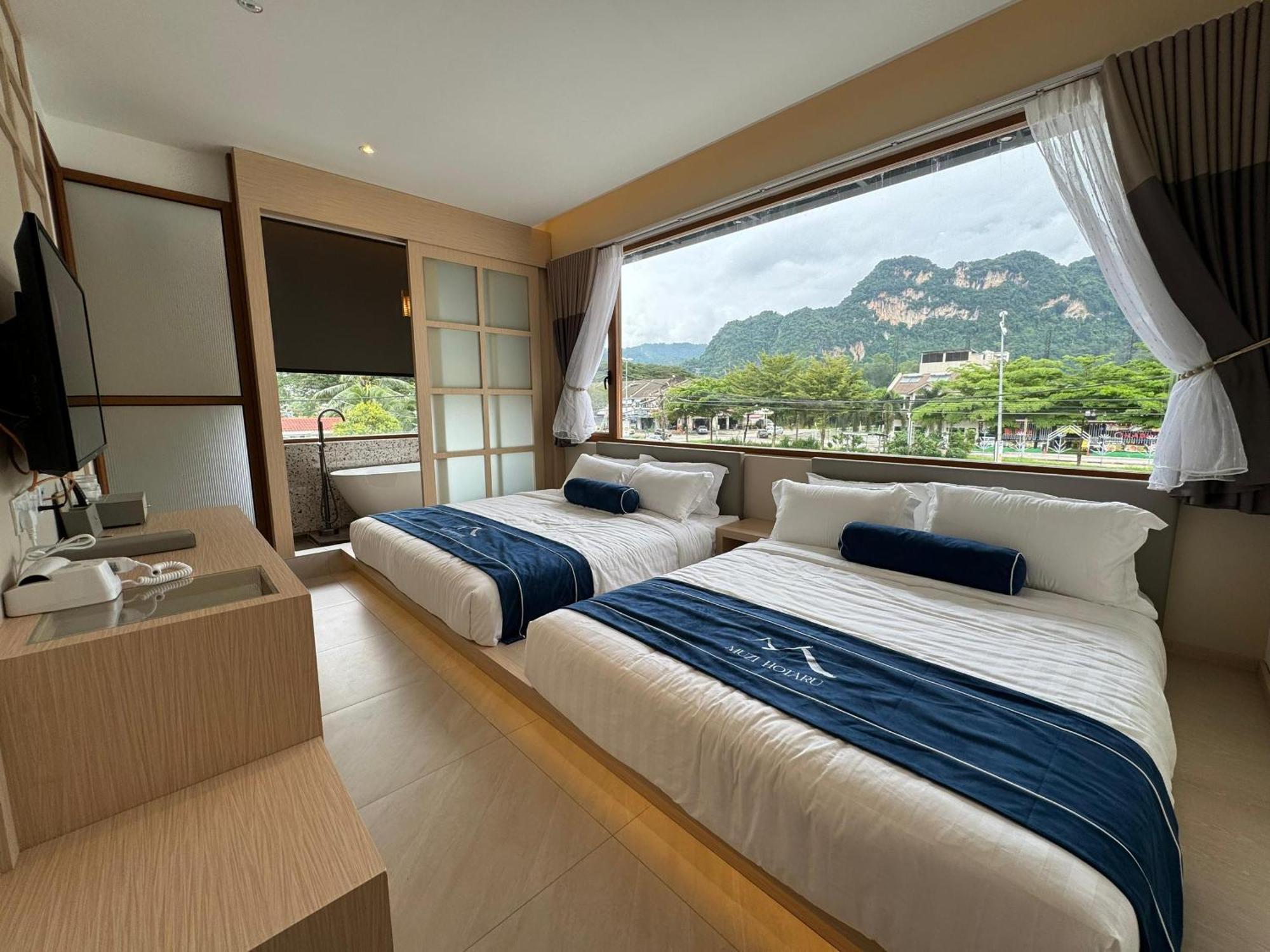 Muzi Boutique Hotel Ίπο Εξωτερικό φωτογραφία