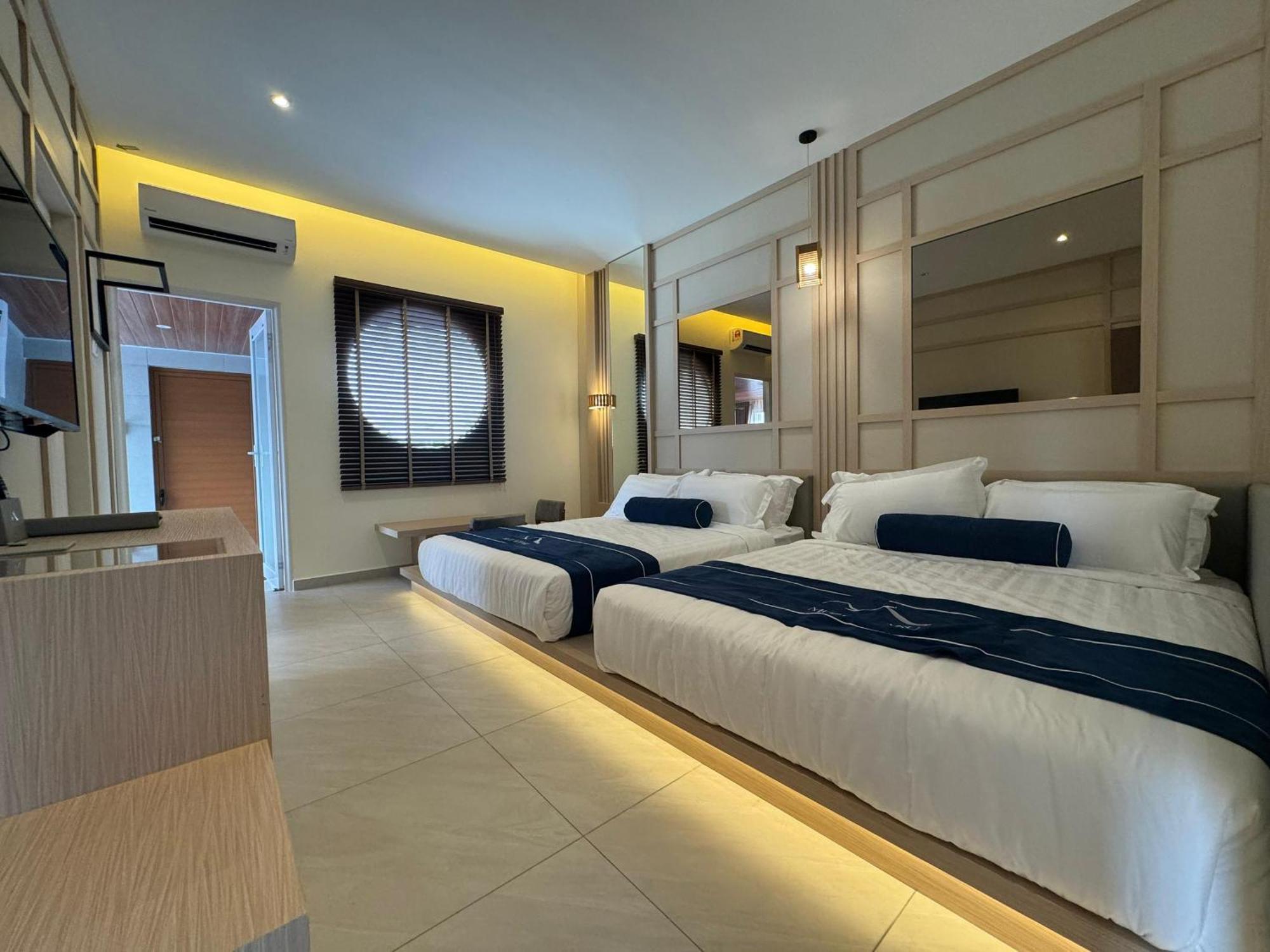 Muzi Boutique Hotel Ίπο Εξωτερικό φωτογραφία