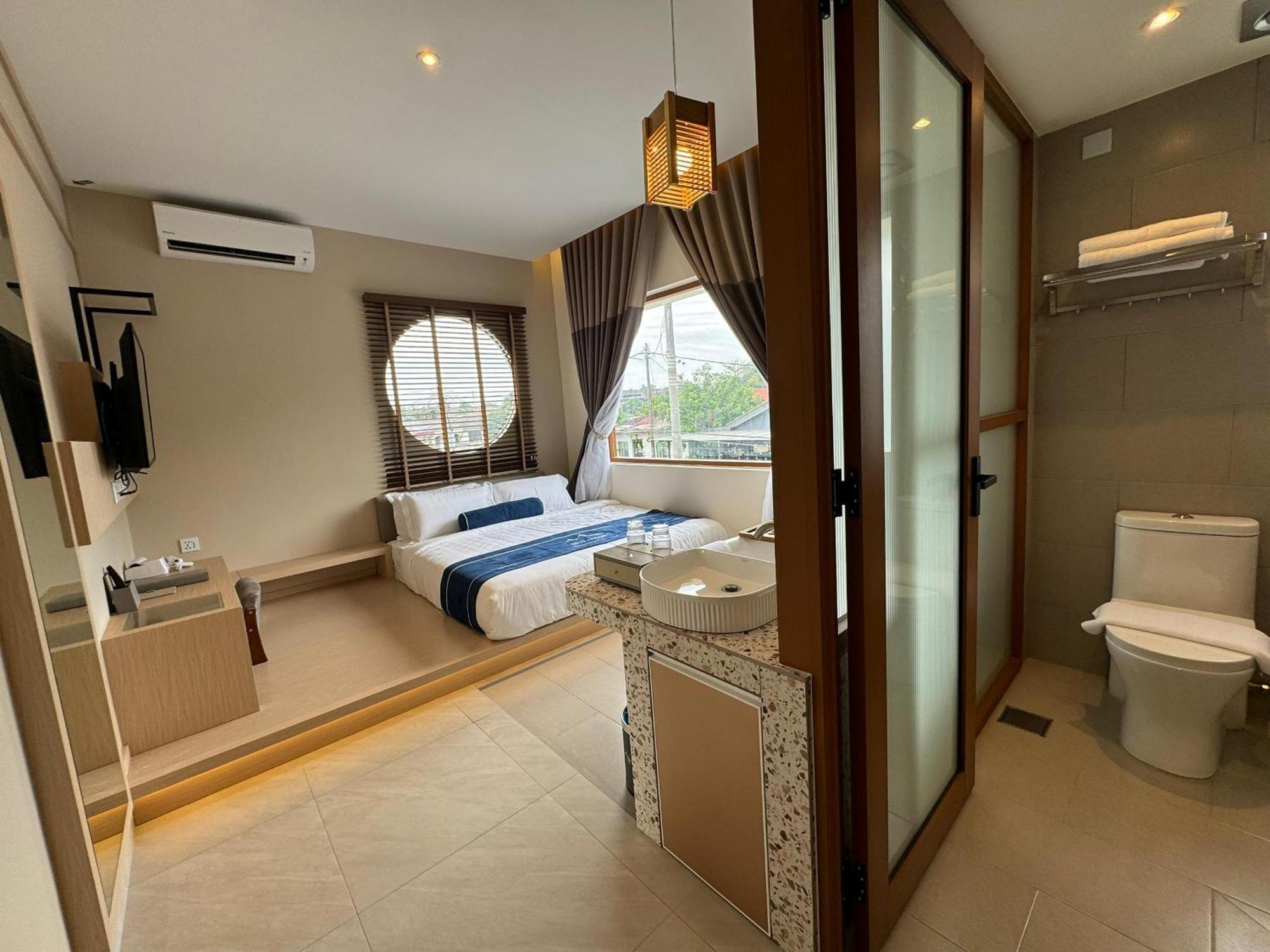 Muzi Boutique Hotel Ίπο Εξωτερικό φωτογραφία