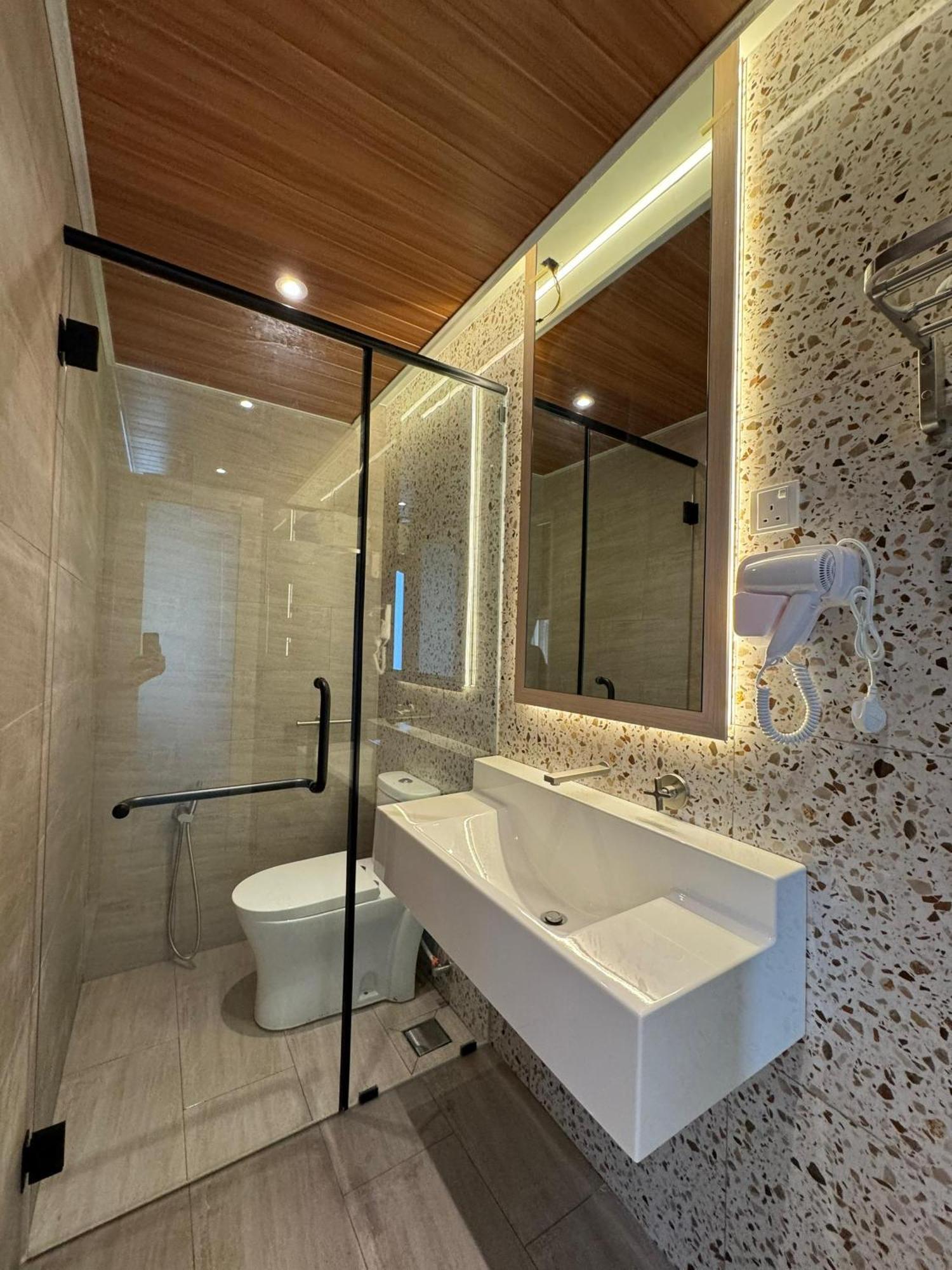 Muzi Boutique Hotel Ίπο Εξωτερικό φωτογραφία