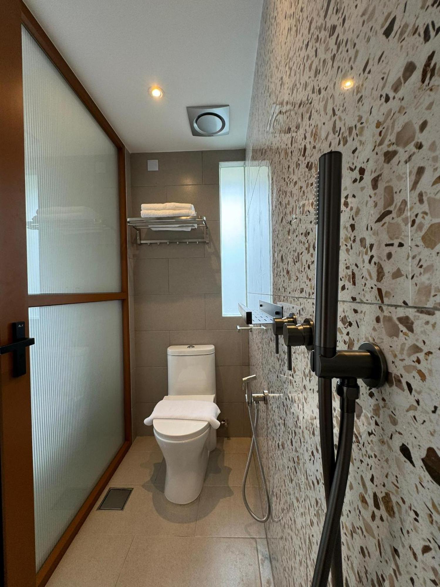 Muzi Boutique Hotel Ίπο Εξωτερικό φωτογραφία
