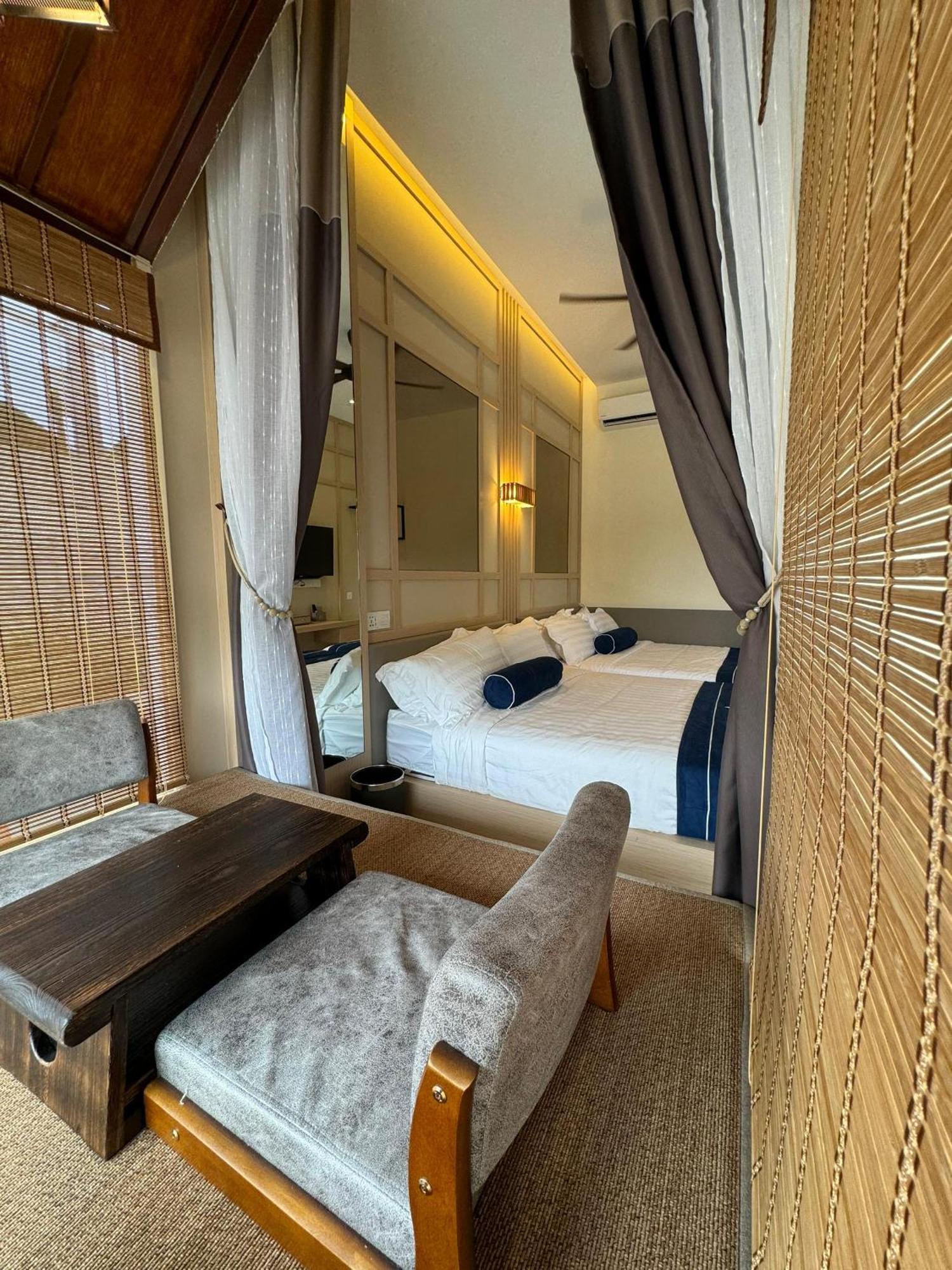 Muzi Boutique Hotel Ίπο Εξωτερικό φωτογραφία