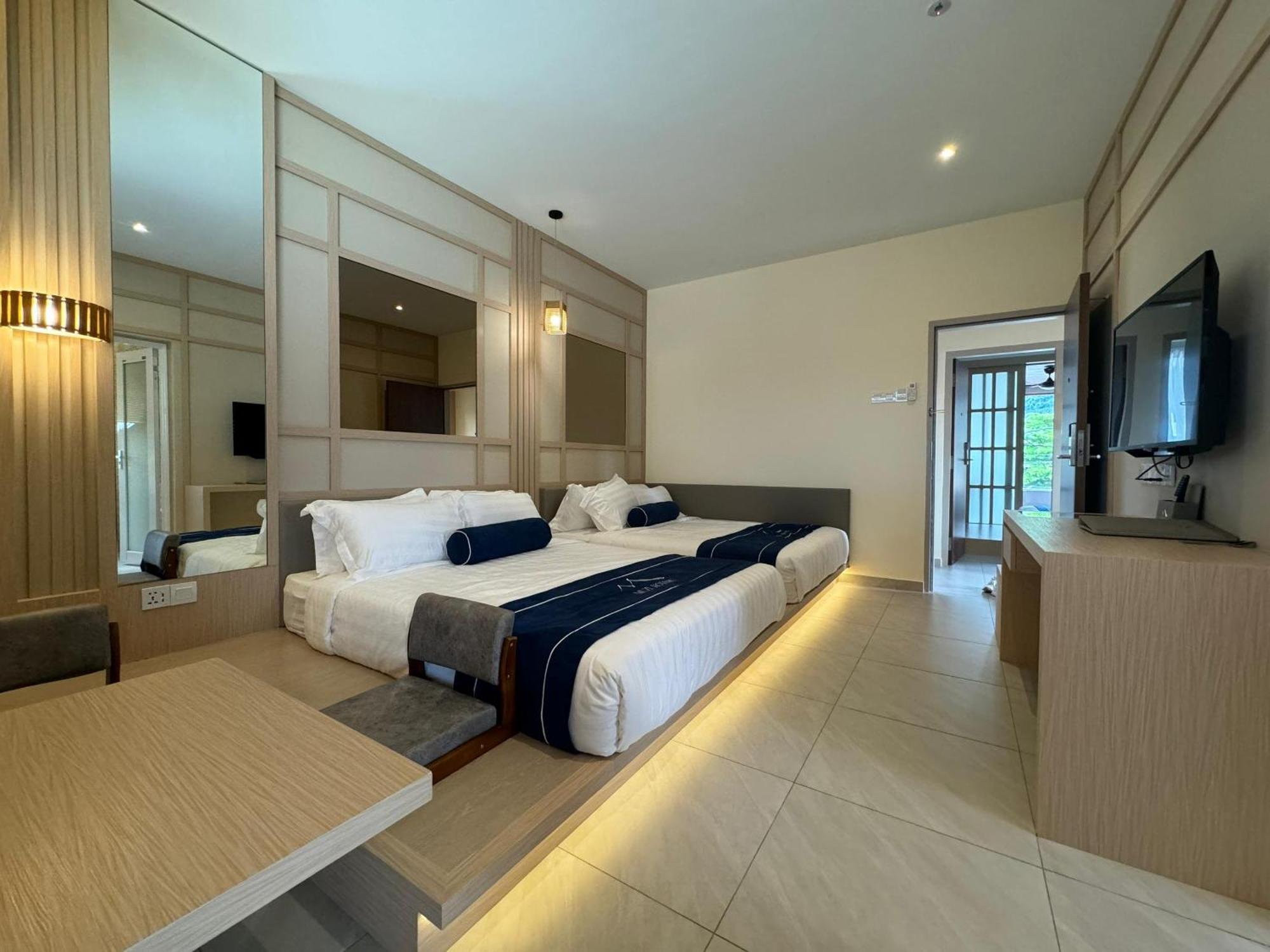 Muzi Boutique Hotel Ίπο Εξωτερικό φωτογραφία