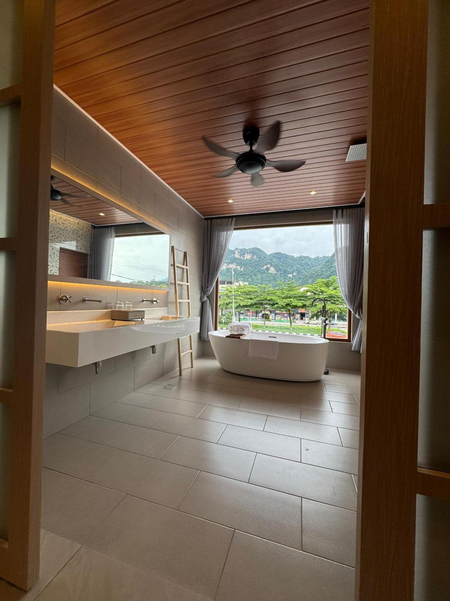 Muzi Boutique Hotel Ίπο Εξωτερικό φωτογραφία