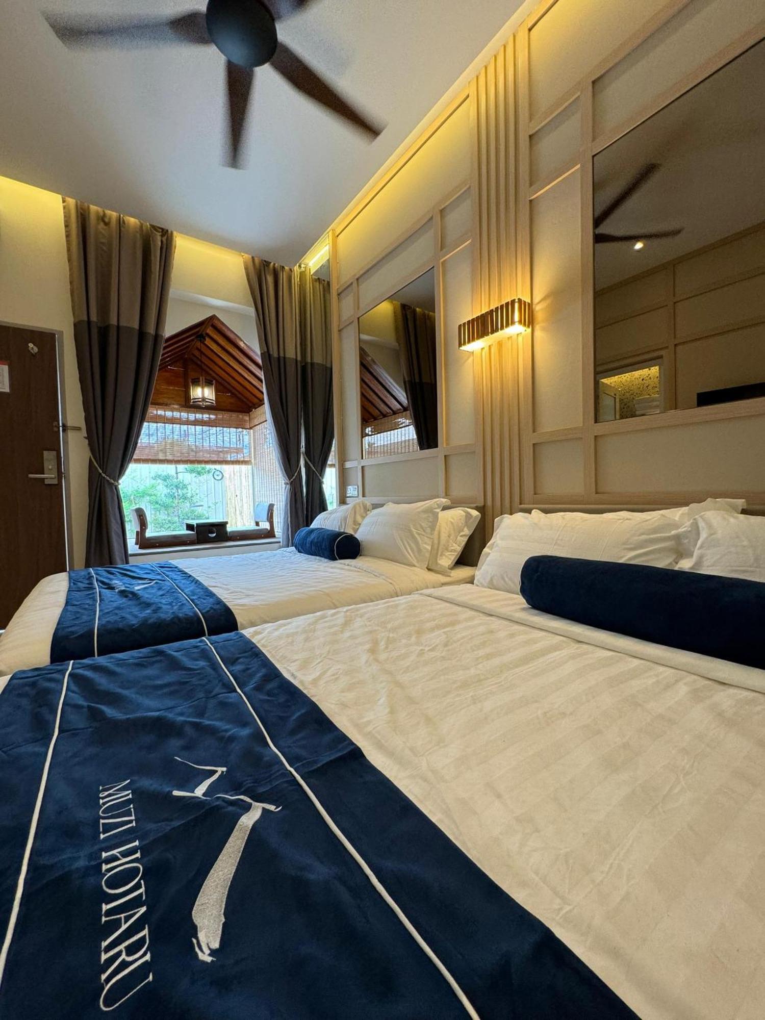 Muzi Boutique Hotel Ίπο Εξωτερικό φωτογραφία