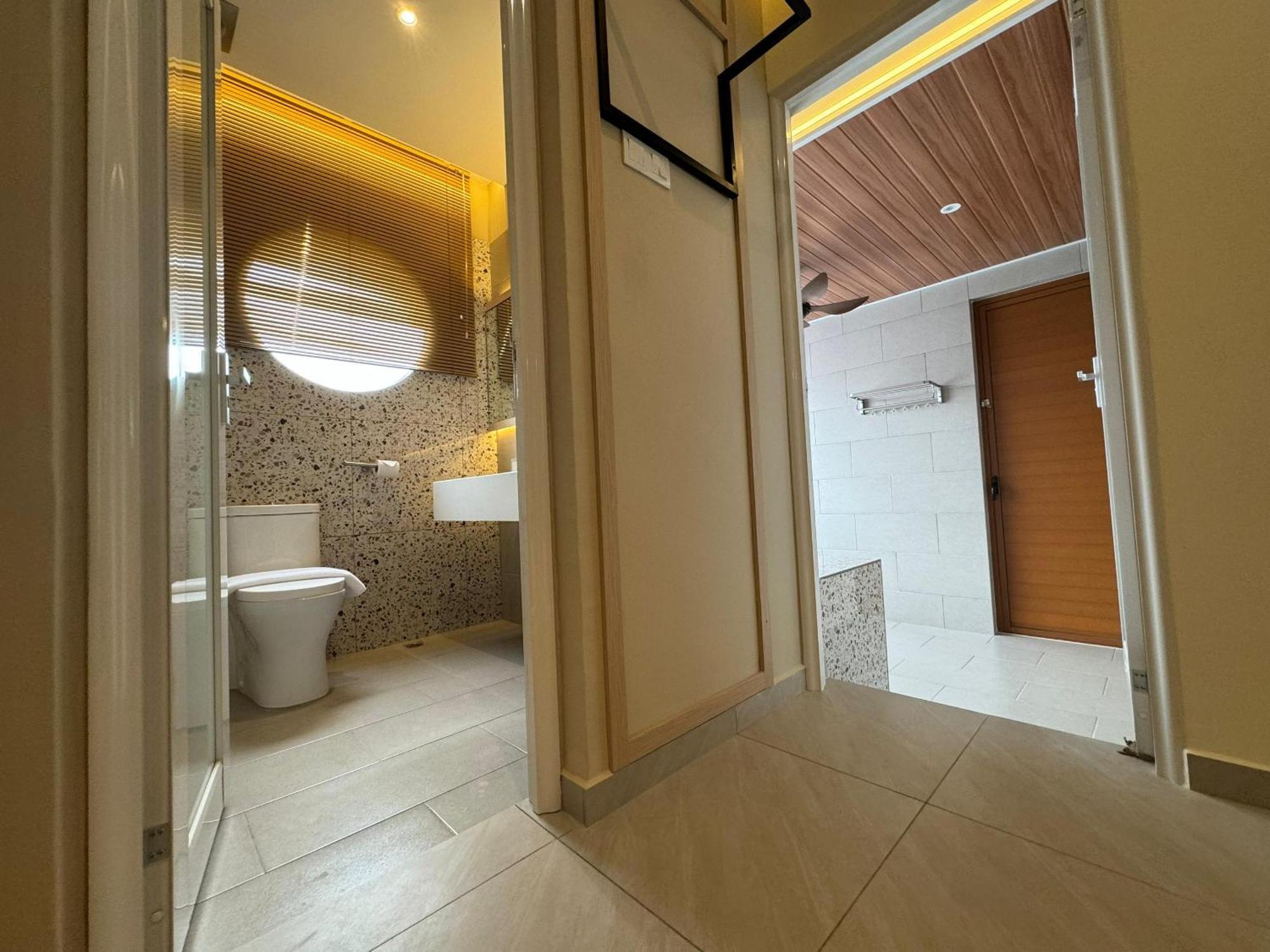 Muzi Boutique Hotel Ίπο Εξωτερικό φωτογραφία