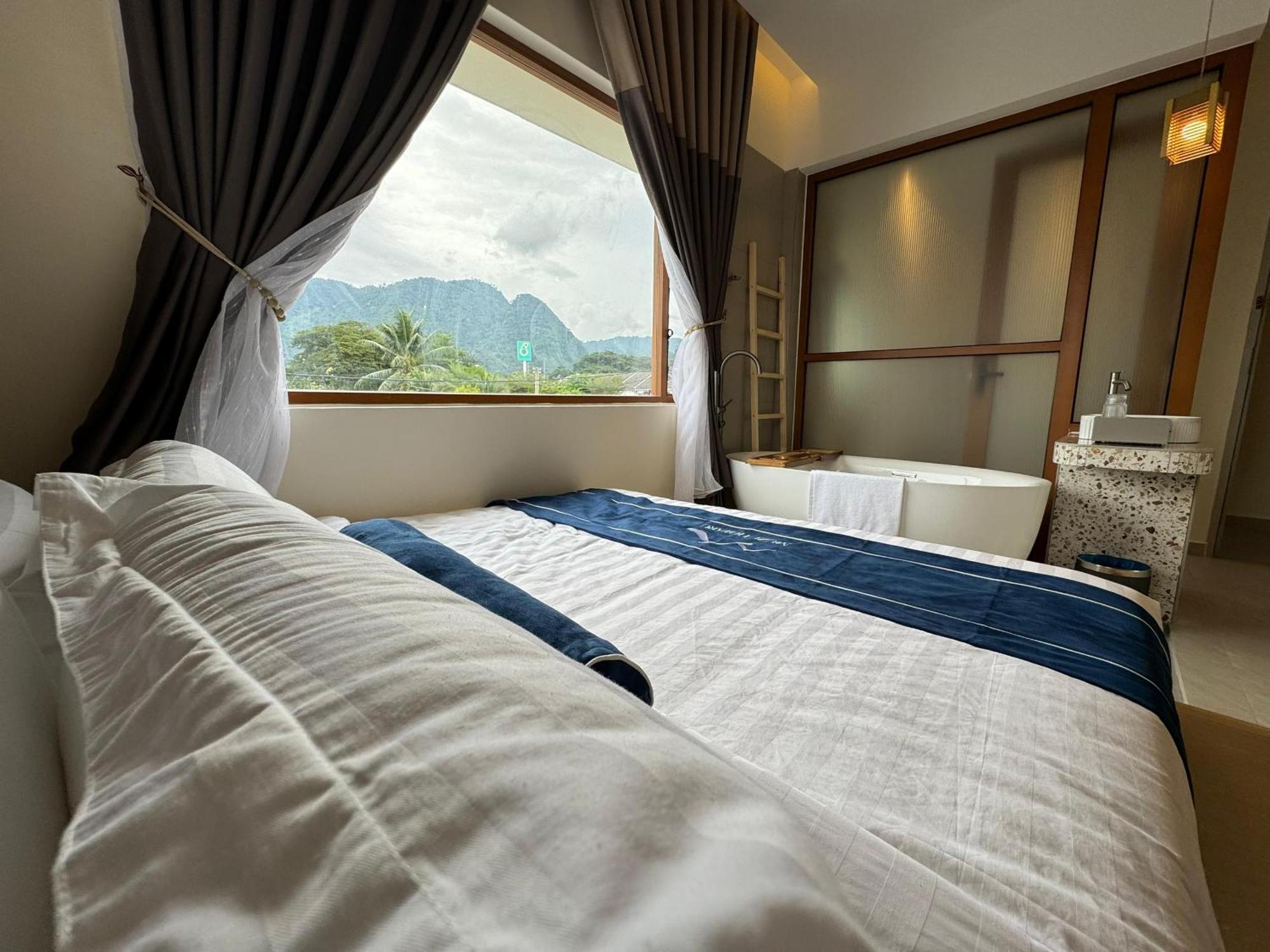 Muzi Boutique Hotel Ίπο Εξωτερικό φωτογραφία