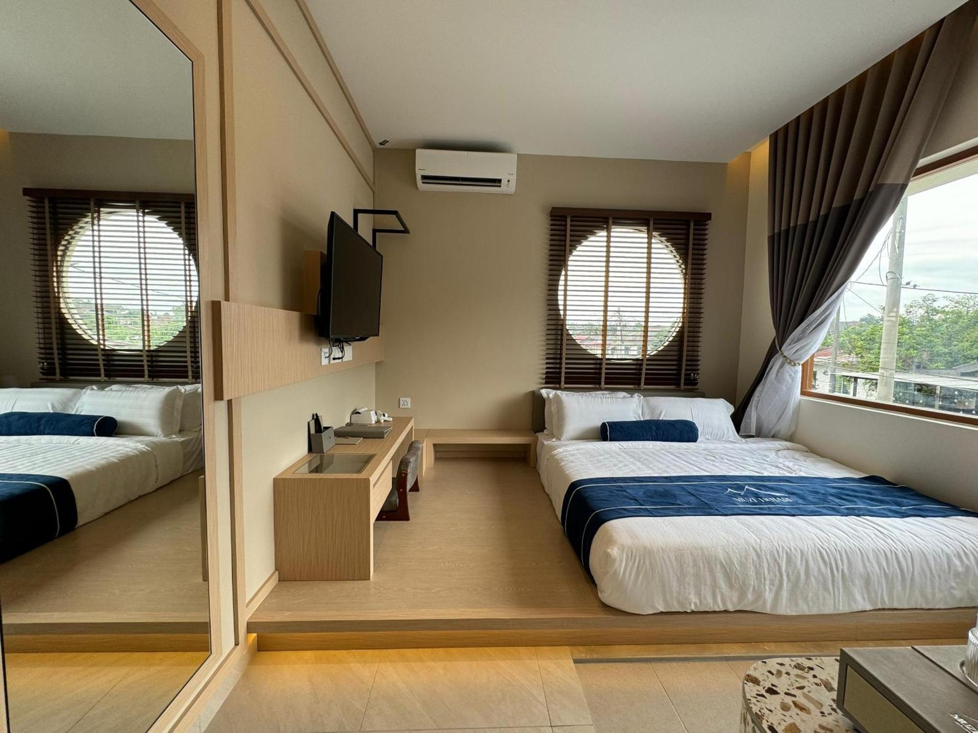 Muzi Boutique Hotel Ίπο Εξωτερικό φωτογραφία