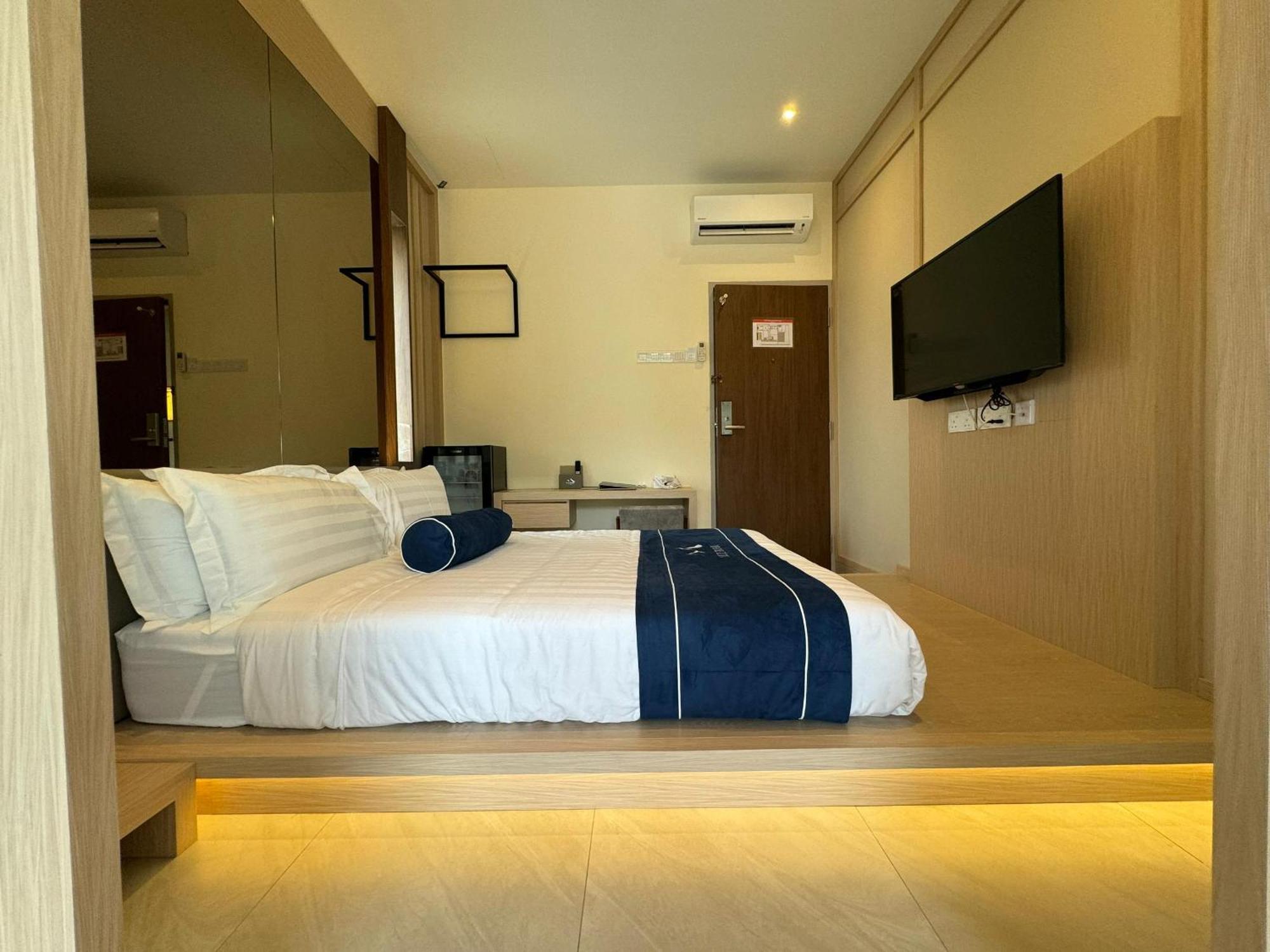 Muzi Boutique Hotel Ίπο Εξωτερικό φωτογραφία
