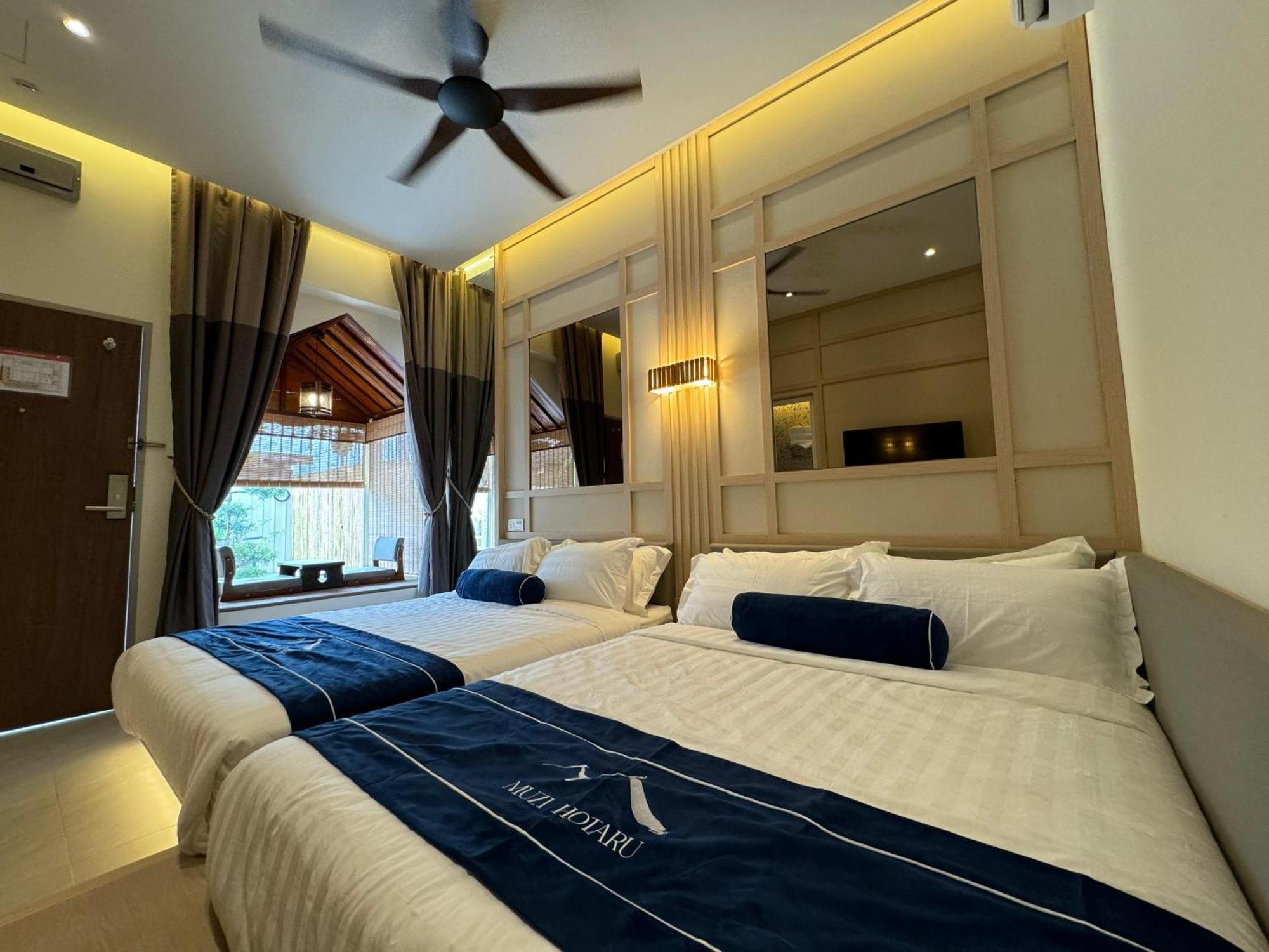 Muzi Boutique Hotel Ίπο Εξωτερικό φωτογραφία