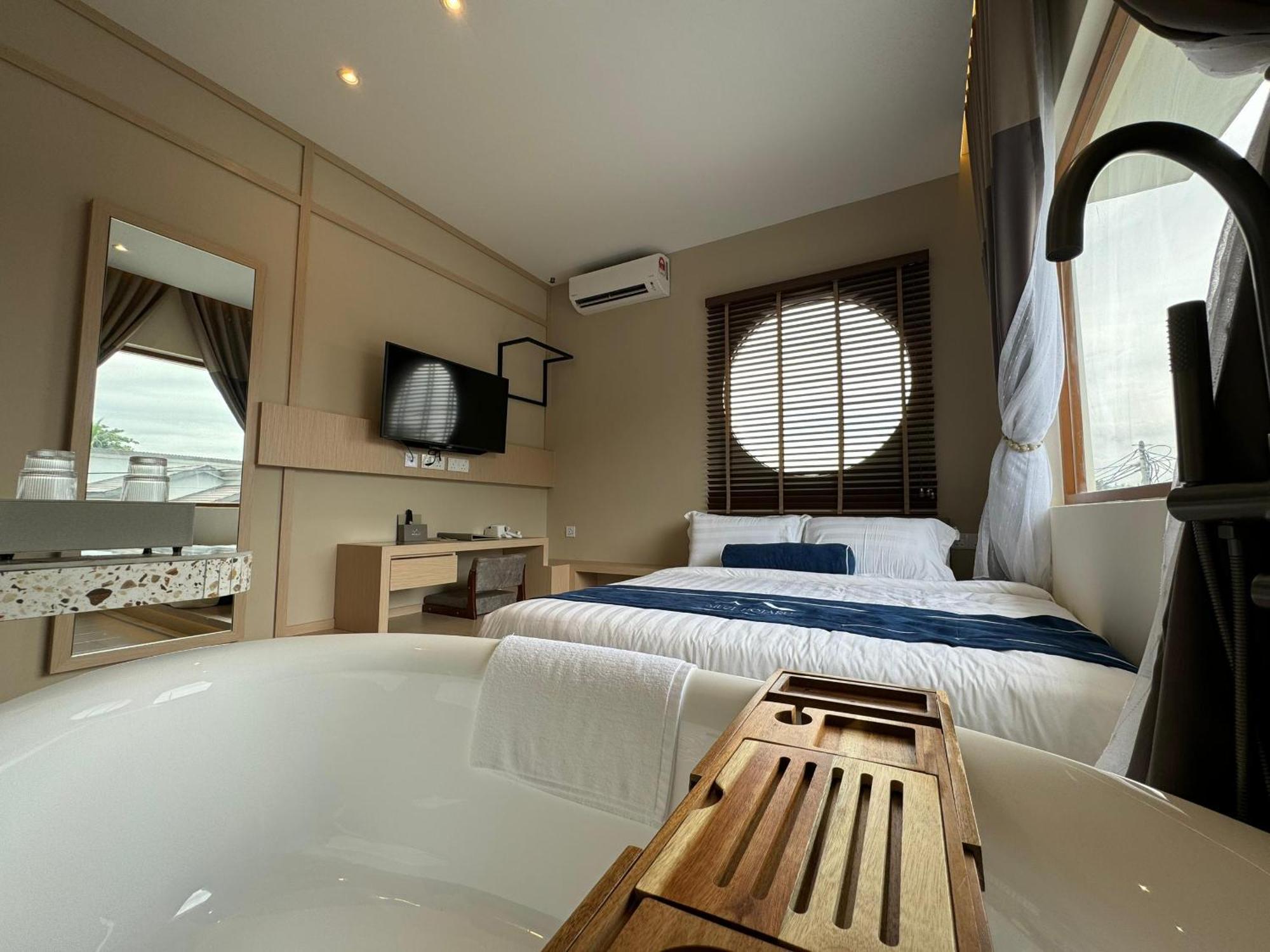 Muzi Boutique Hotel Ίπο Εξωτερικό φωτογραφία